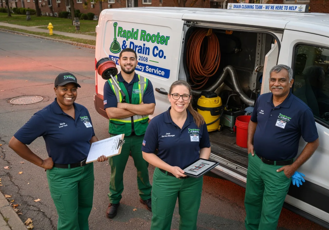 Drain Cleaning company in Hill City, SD